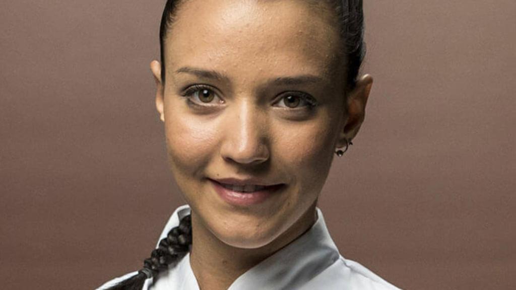 Eva De Gil es la primera expulsada de 'Top Chef 4'