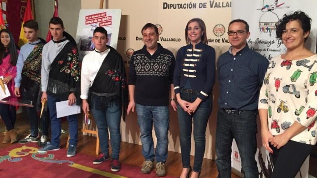 quintos castronuno valladolid diputacion 1