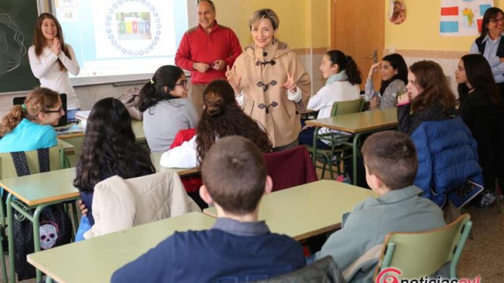 Ana Franco escolares