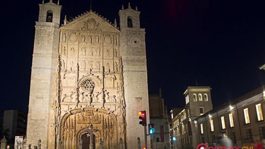 San Pablo, Valladolid, Ríos de Luz