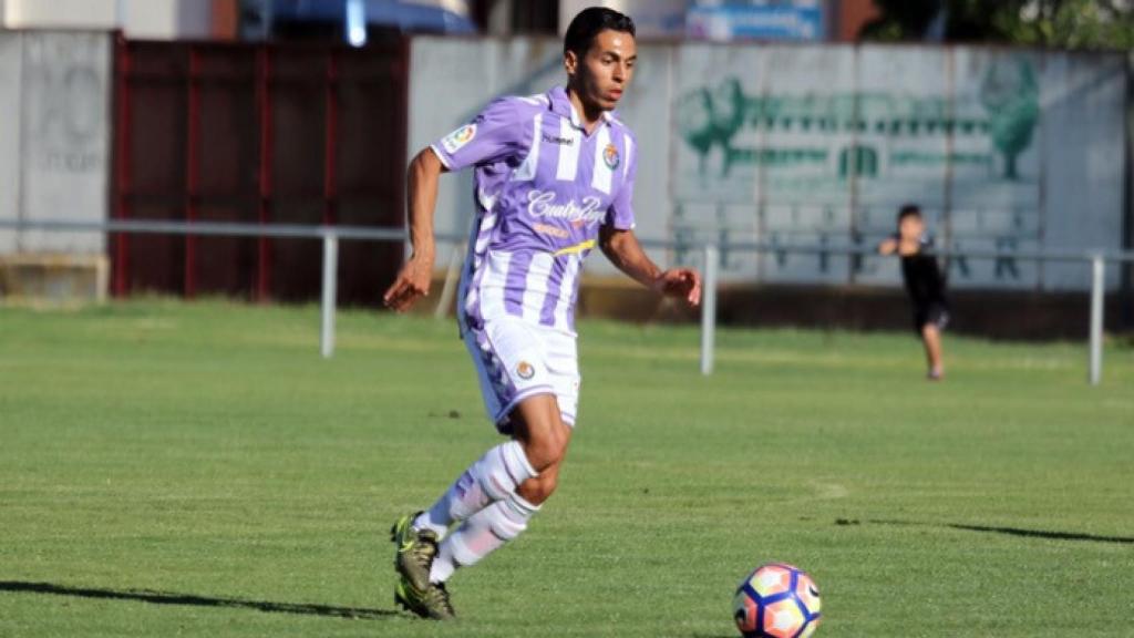 anuar futbol real valladolid 1