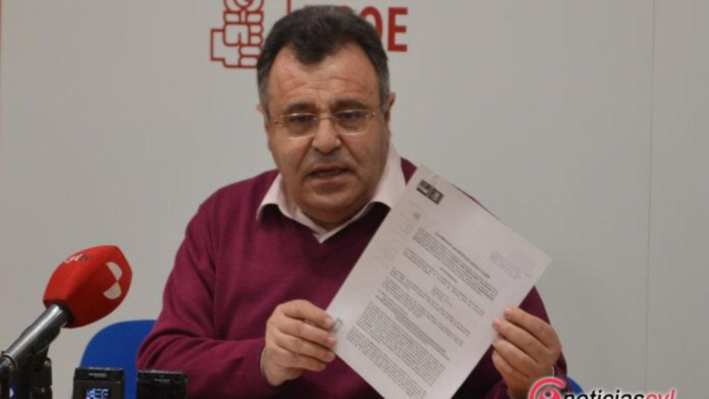 zamora psoe martin benito