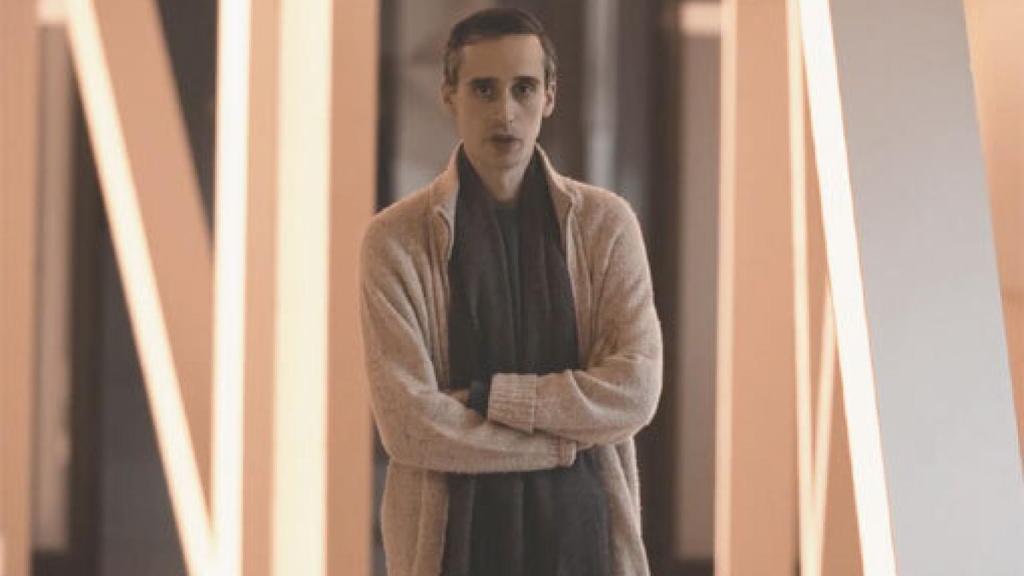 Image: José Miguel Pereñíguez, Premio Cervezas Alhambra de Arte Emergente