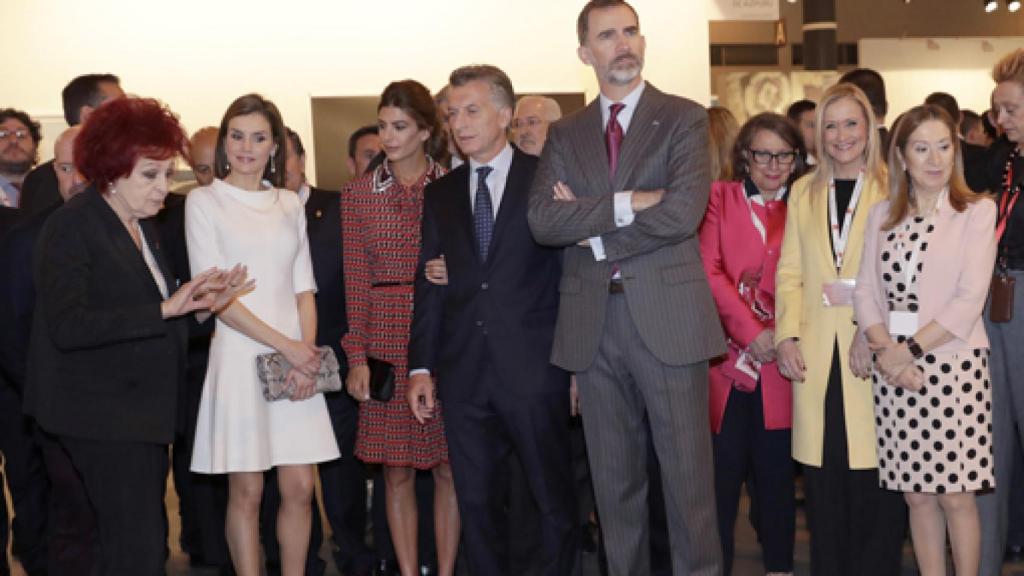 Image: ARCO vuelve a cruzar el charco