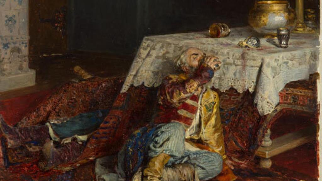 Image: Una instantánea de la familia Románov