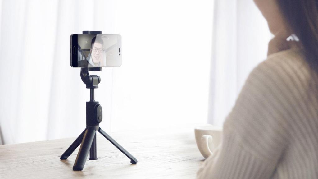 El nuevo palo selfie trípode de Xiaomi es simplemente perfecto