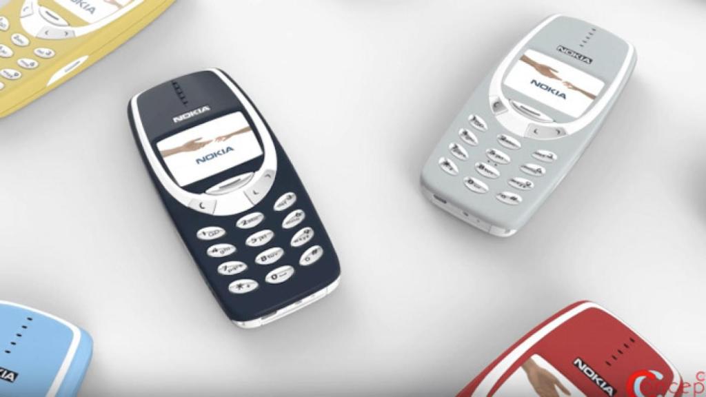 La máquina de humo está on fire. Patrocinado por Nokia