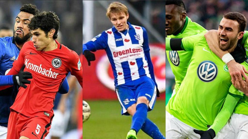 Mayoral, Odegaard y Vallejo entre los 30 mejores sub20 del mundo por La Gazzetta dello Sport