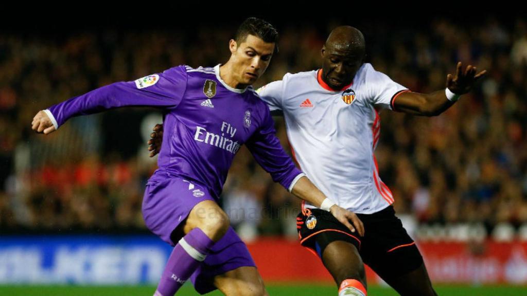 Cristiano, ante Mangala