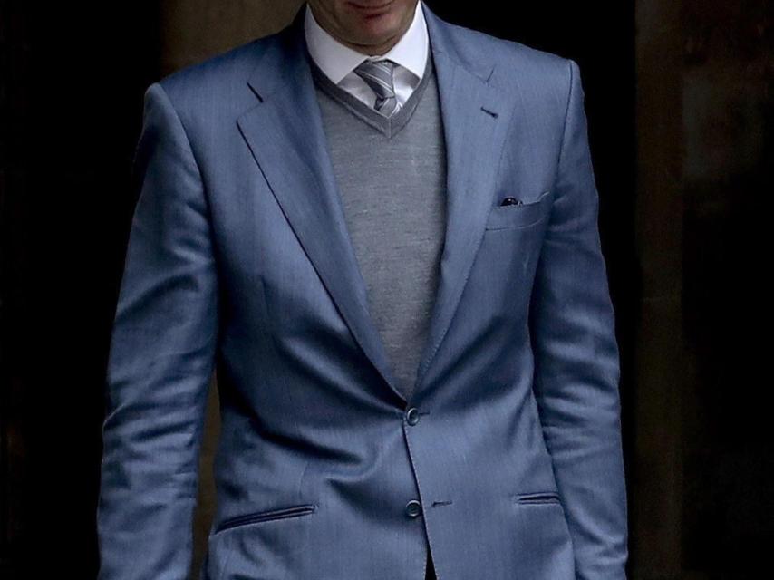 Iñaki Urdangarín, este viernes en la Audiencia de Palma de Mallorca