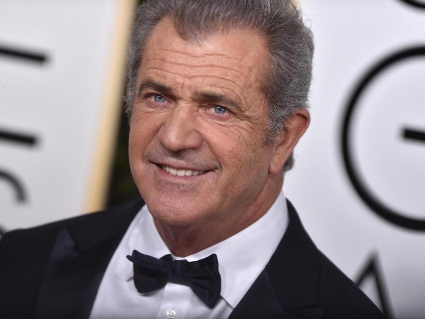 Mel Gibson.
