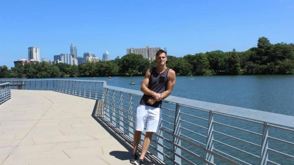 Gabriel Deem reconoce que vio porno por primera vez a los ocho años.