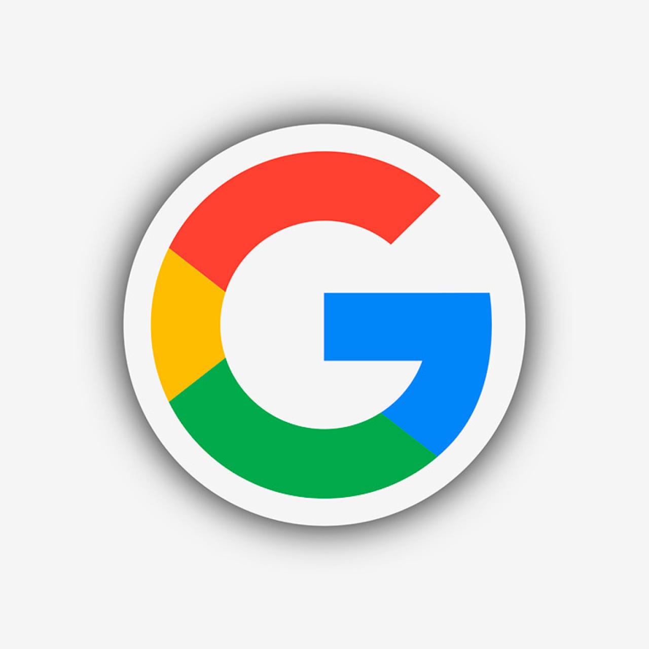 Logo de Google.
