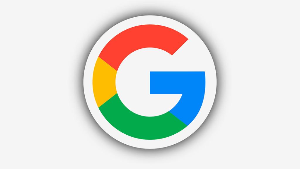 Logo de Google.
