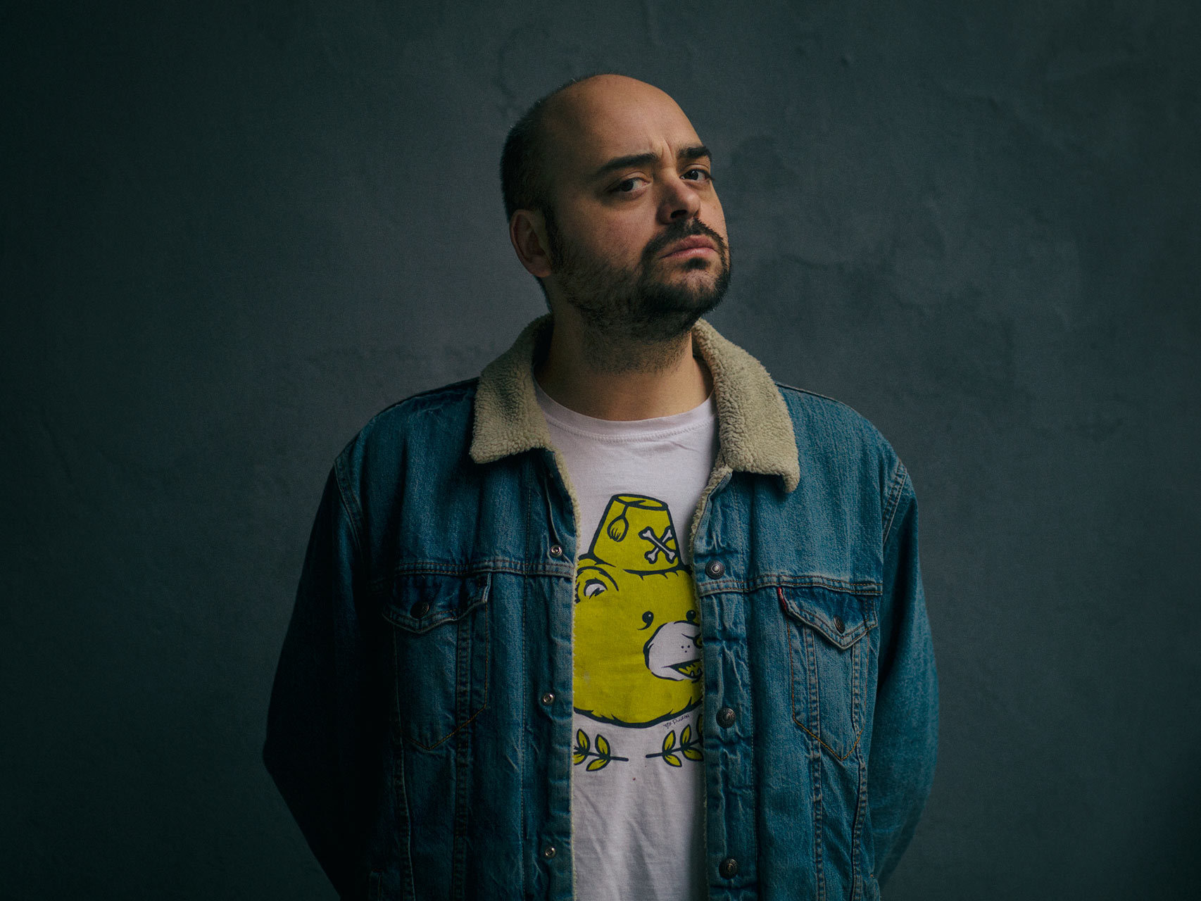 Manu Sánchez, Anntona.