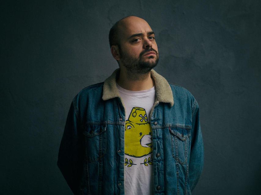 Manu Sánchez, Anntona.