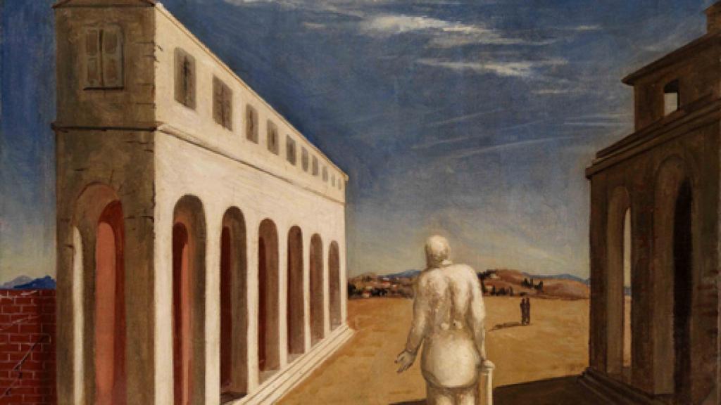 Image: La Italia de entreguerras, belleza y tradición clásica