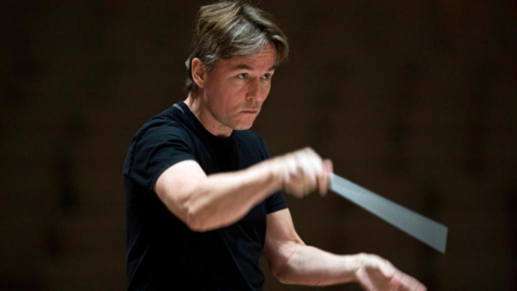 Image: Esa-Pekka Salonen ‘descubre' a Stravinski
