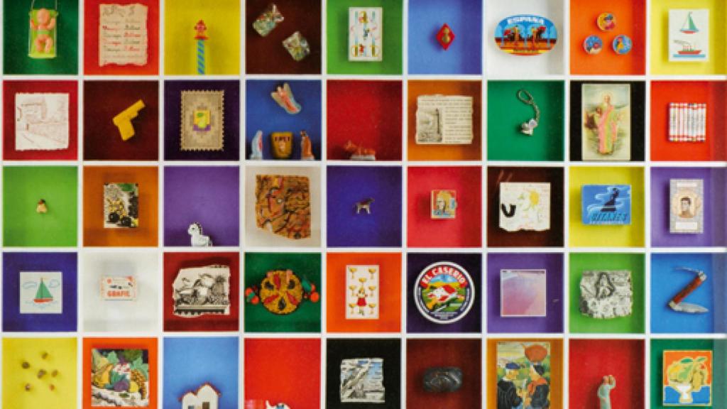 Image: La imagen tras los escaparates