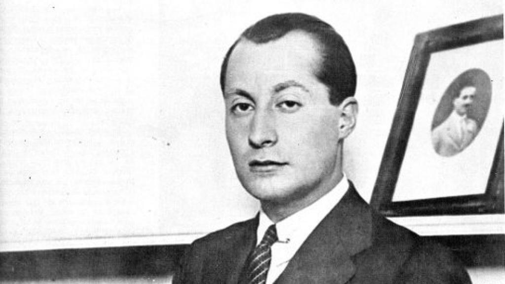 Image: José Antonio: Realidad y mito