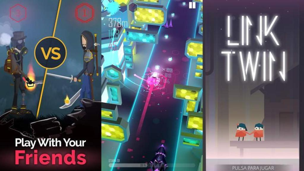 Luces de neón y mucha acción es lo que necesitas para divertirte este finde