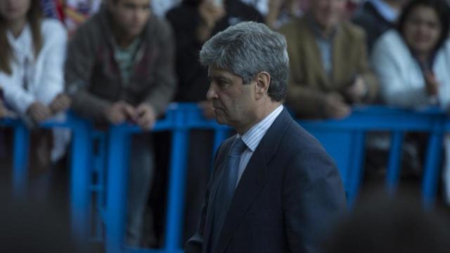 Fernando Martín llevó a Martinsa-Fadesa a la liquidación.