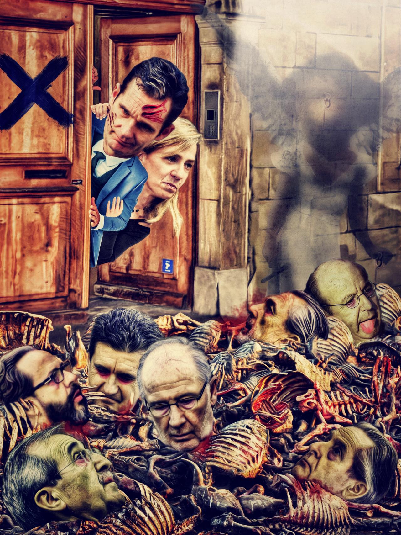 Ilustración: Javier Muñoz