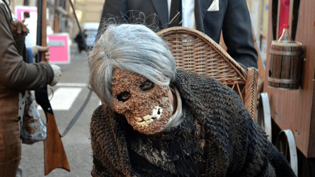 Carnaval de Toro 2016