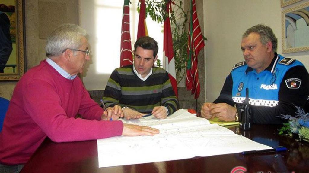 zamora trafico san lazaro