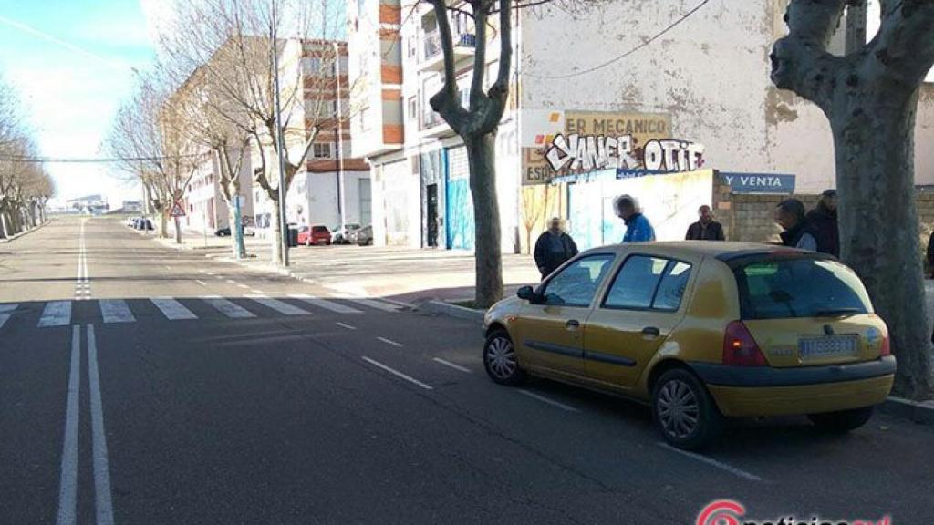 zamora atropello pinilla