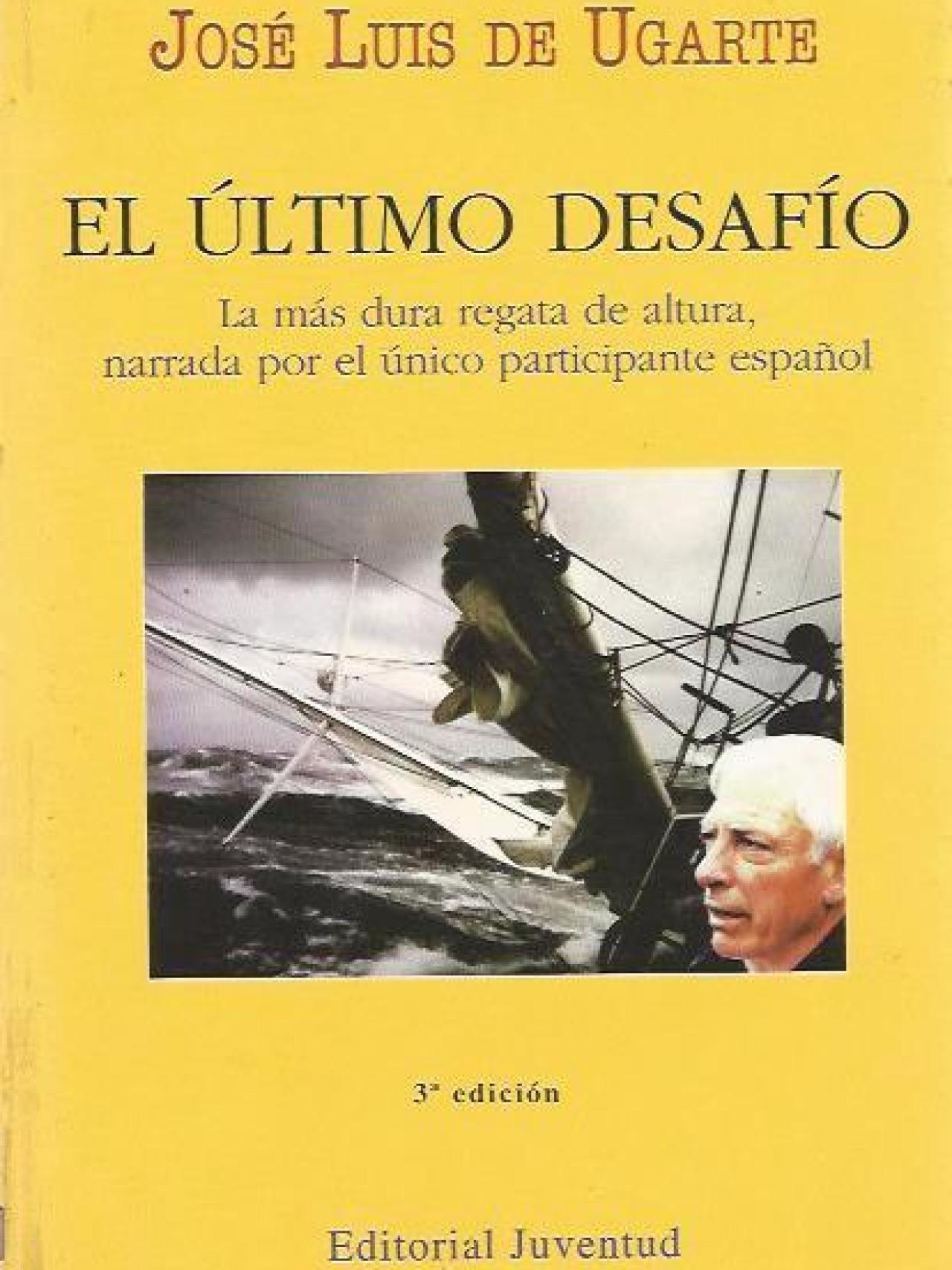 El libro El último desafío.