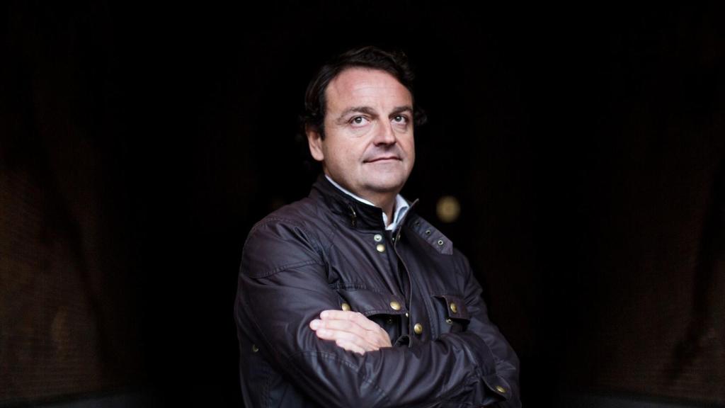 Rafael García Garrido, director general de Nautalia