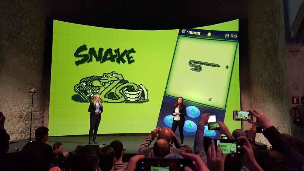 SNAKE nokia