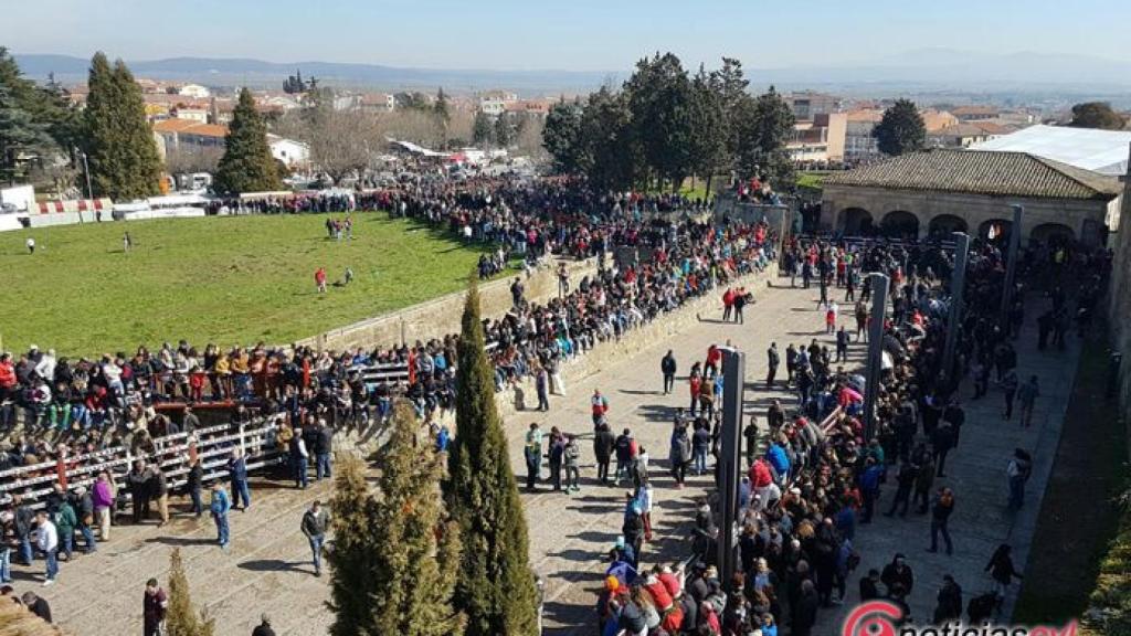 Salamanca-Ciudad-Rodrigo-Carnaval-del-toro