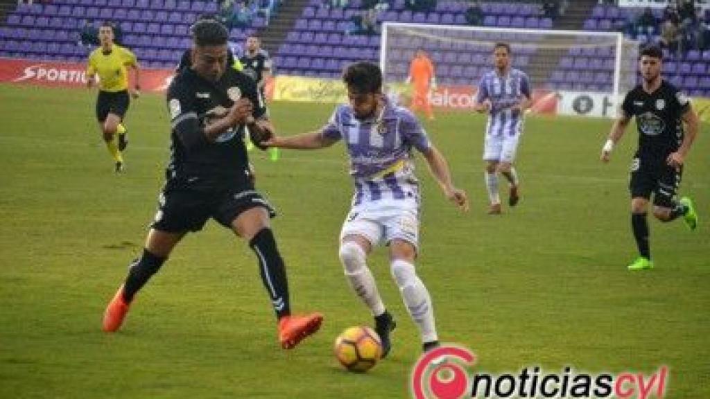 Real Valladolid Lugo Segunda Division (18)