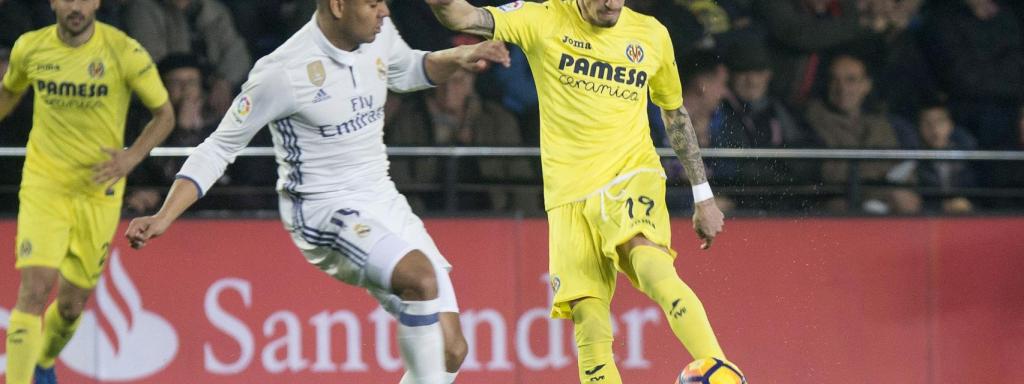 Villarreal - Real Madrid, en directo
