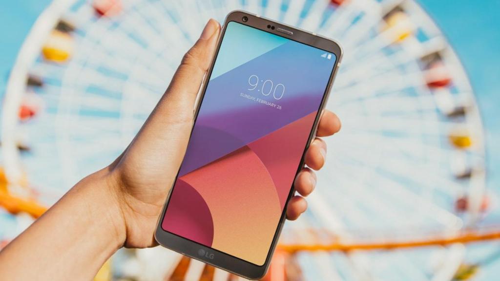 LG G6, toda la información con precio y disponibilidad