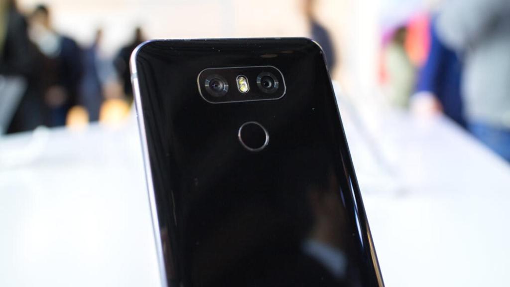 LG G6, primeras impresiones y toma de contacto