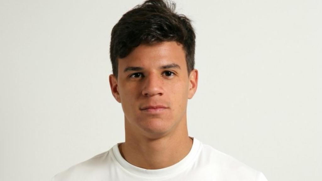 Augusto Galván. Foto saopaulofc.net