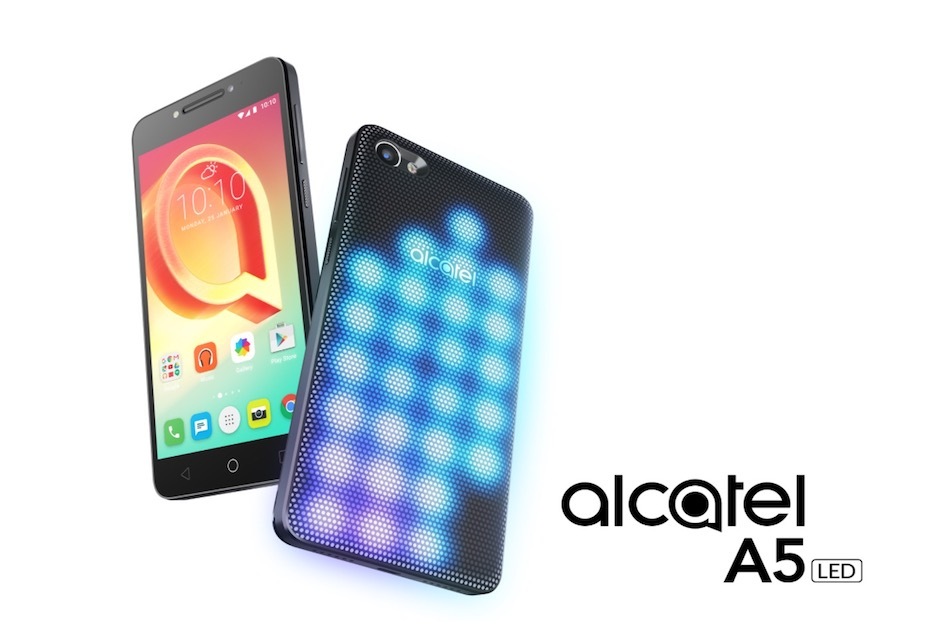 alcatel a5 led 2