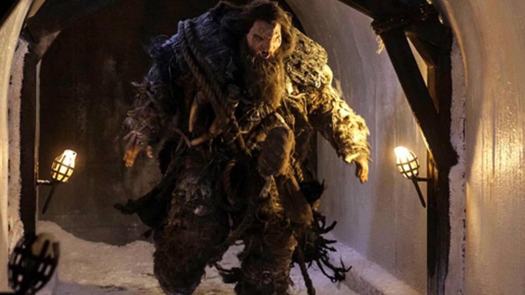 Muere a los 36 años Neil Fingleton, el gigante de 'Juego de Tronos'