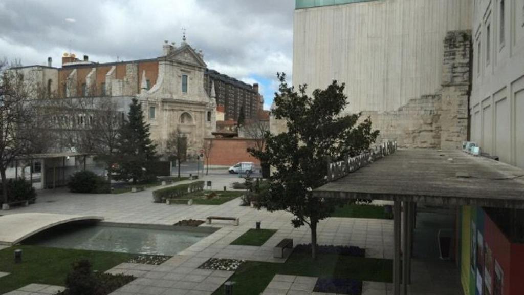 museo patio herreriano valladolid 3