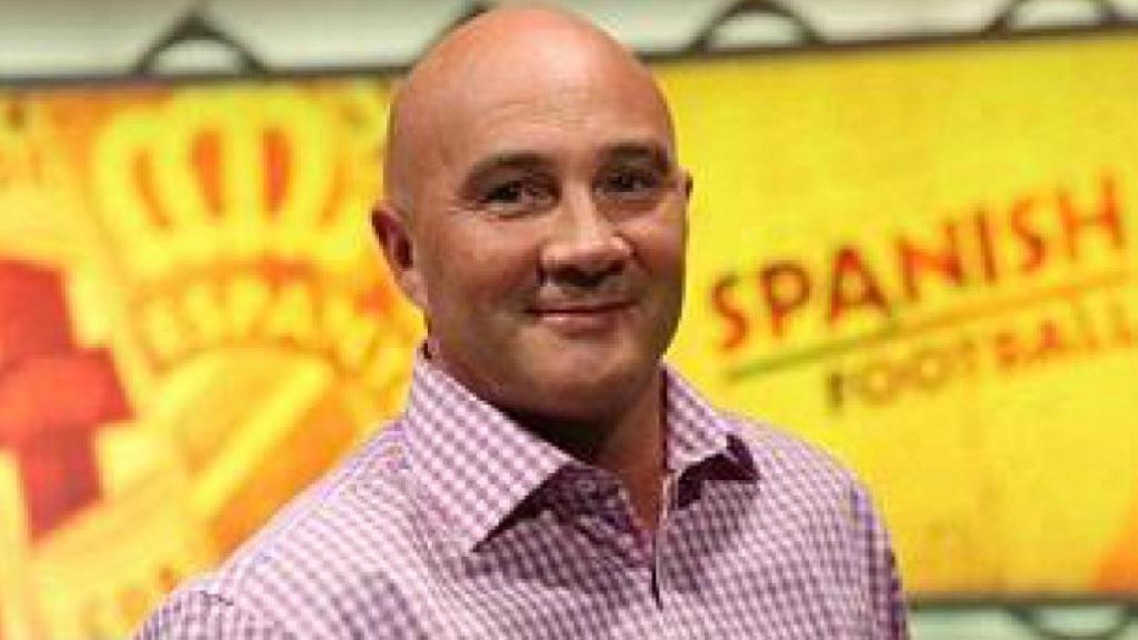 Terry Gibson. Foto: @TerryGibson88