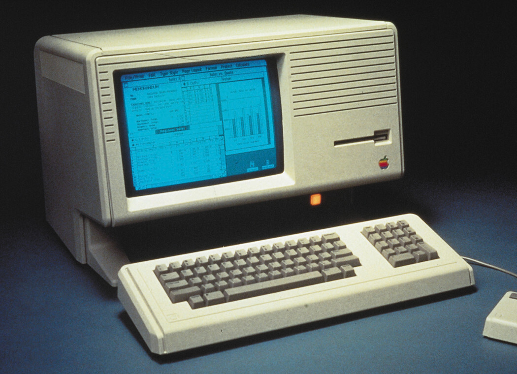 apple lisa