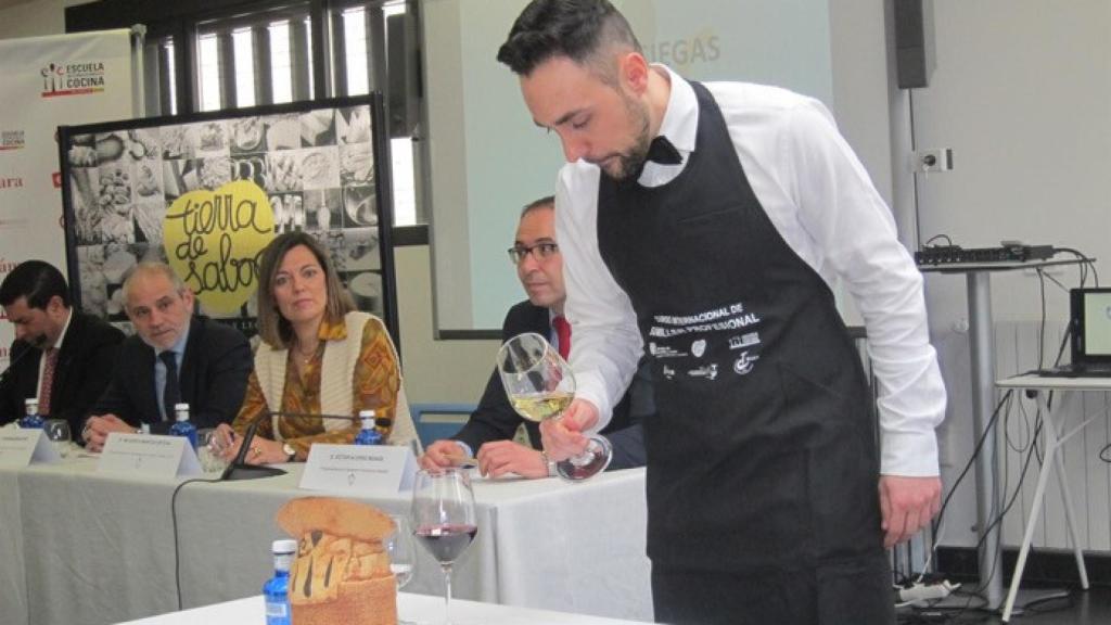 Un curso de sumiller