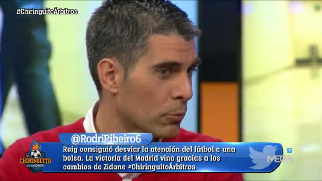 José Luis Sánchez Chiringuito