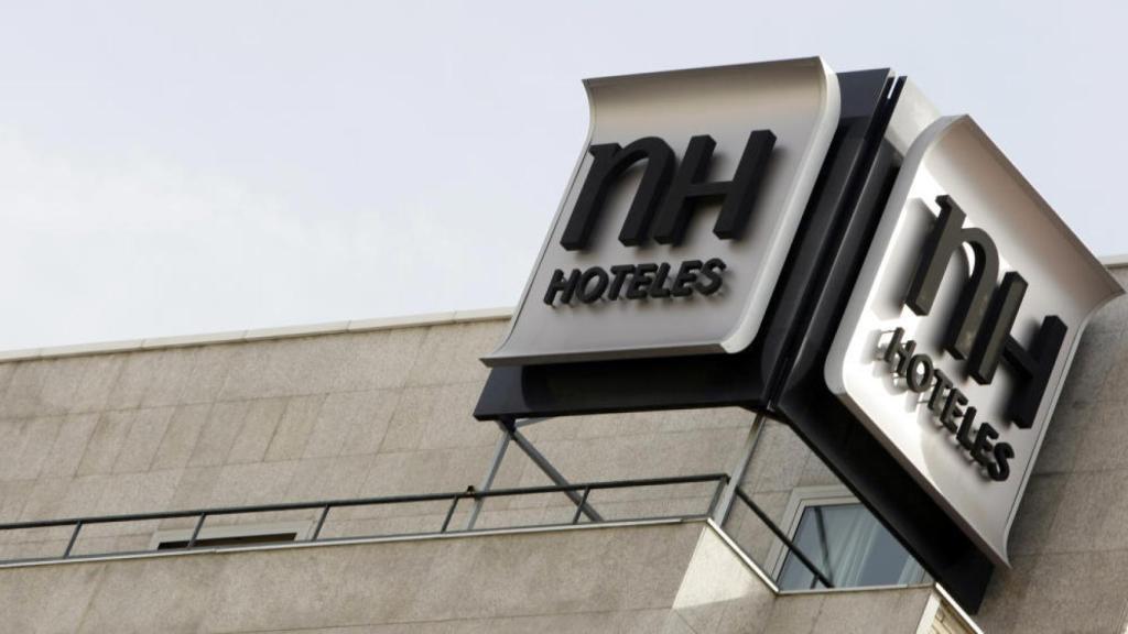 NH Hoteles.