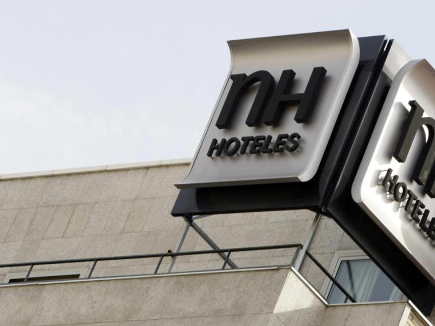 NH Hoteles.