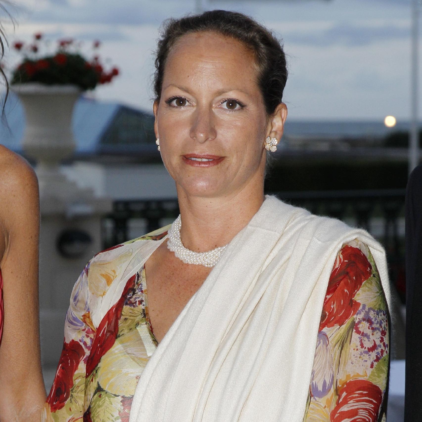 La hija mayor del Aga Khan, Zahara