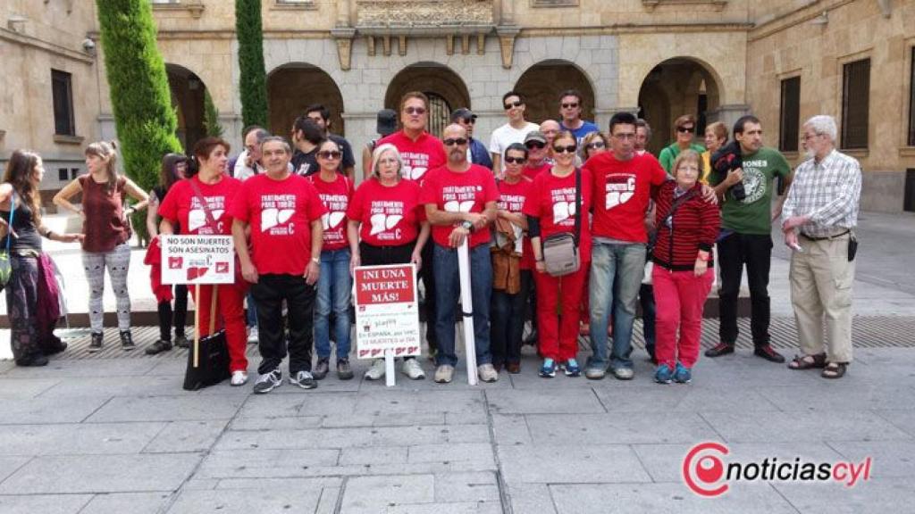 PEAHC-salamanca-hepatitis-C